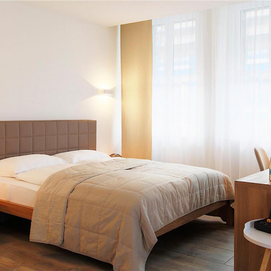 Hotel Work Life Residence Am Bahnhof Winterthur Exteriör bild