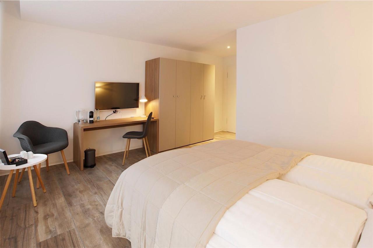 Hotel Work Life Residence Am Bahnhof Winterthur Exteriör bild